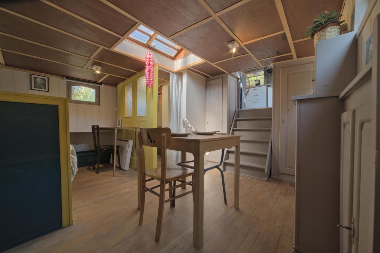 Ferienwohnung Peniche Mapensee Metz Exterior foto