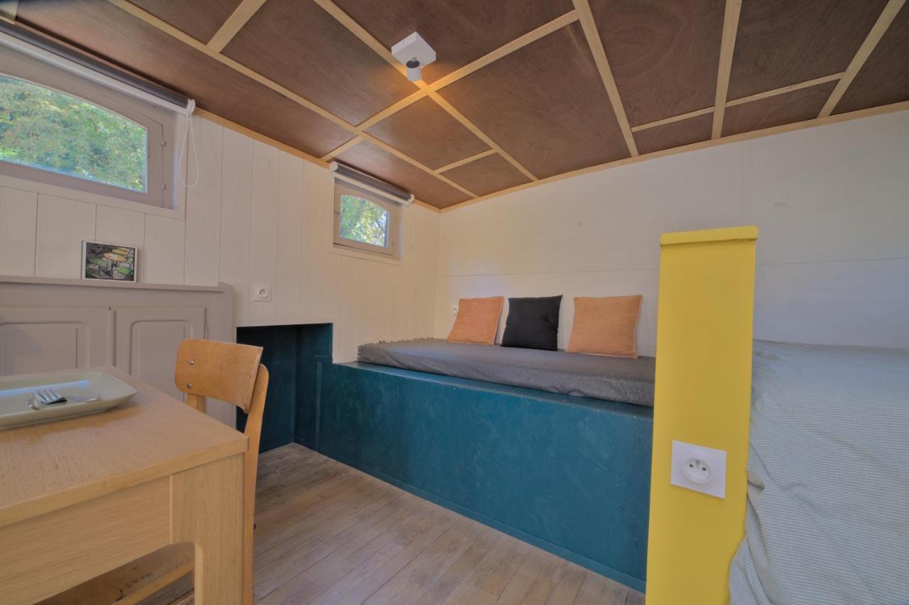 Ferienwohnung Peniche Mapensee Metz Exterior foto