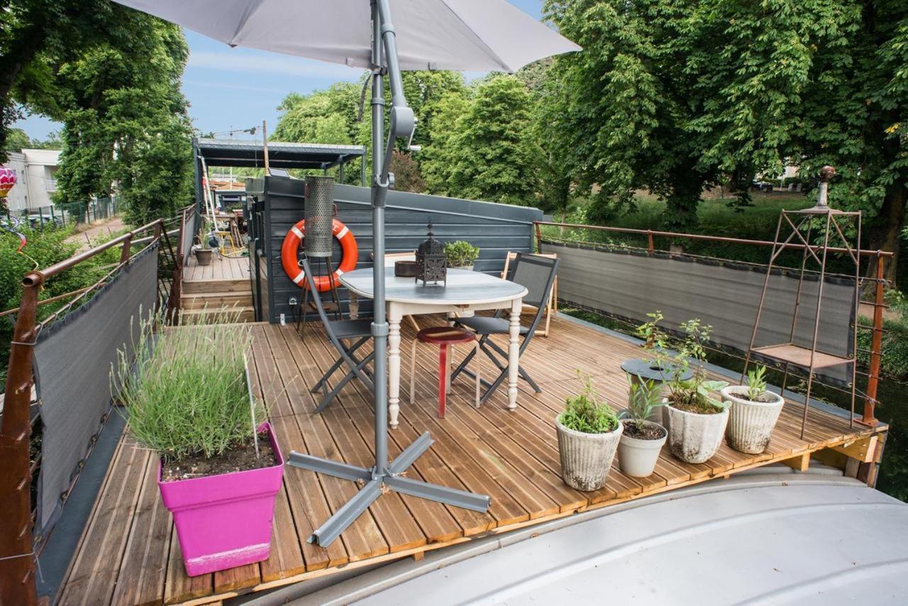 Ferienwohnung Peniche Mapensee Metz Exterior foto