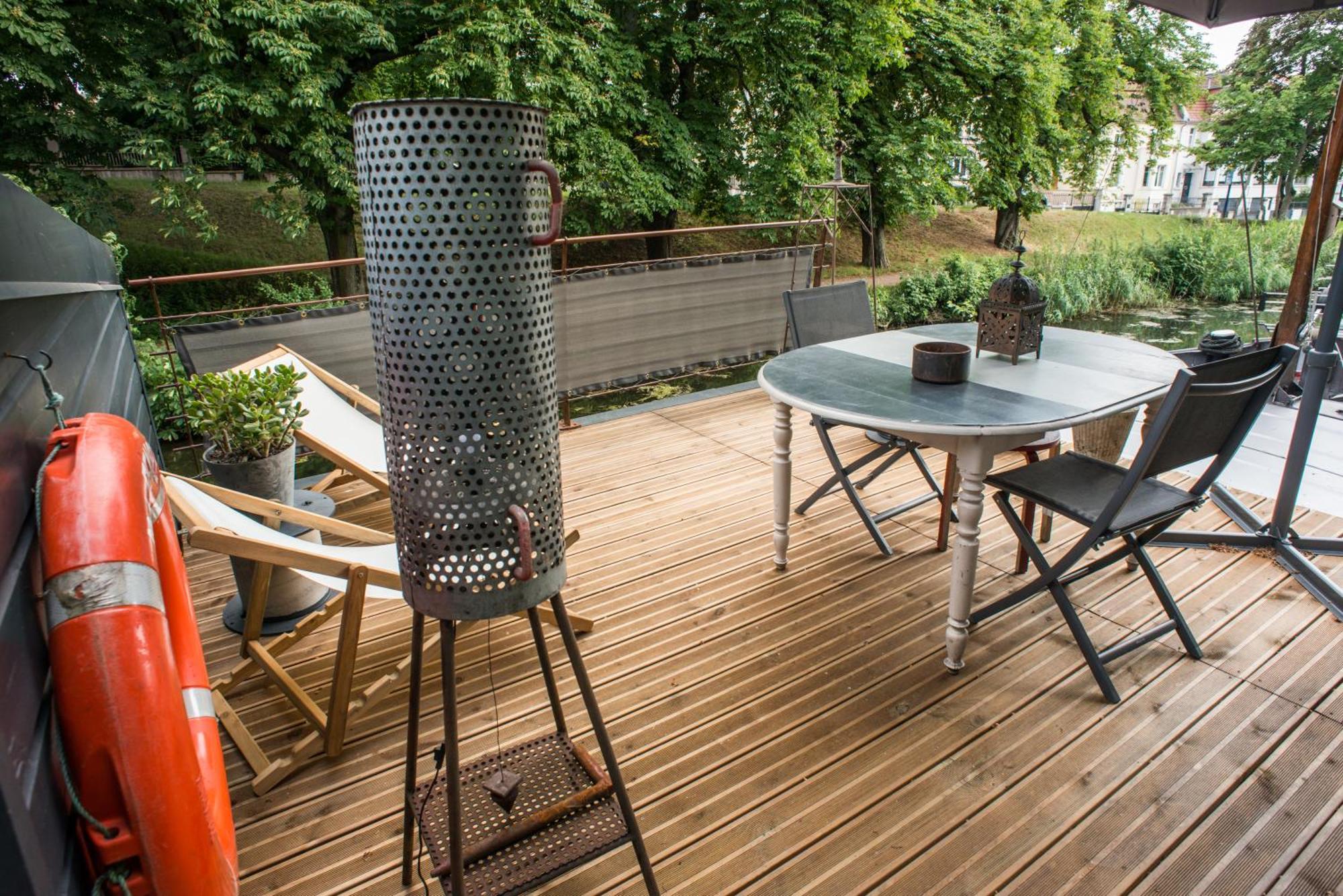 Ferienwohnung Peniche Mapensee Metz Exterior foto