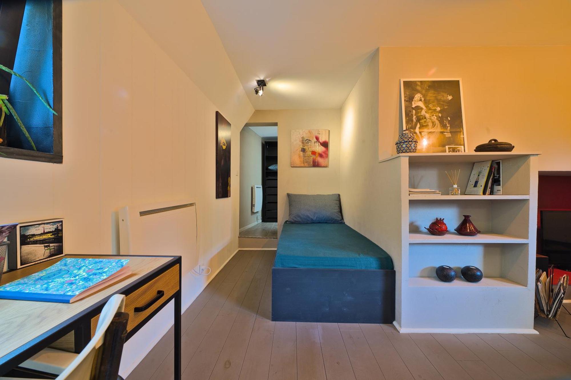 Ferienwohnung Peniche Mapensee Metz Exterior foto