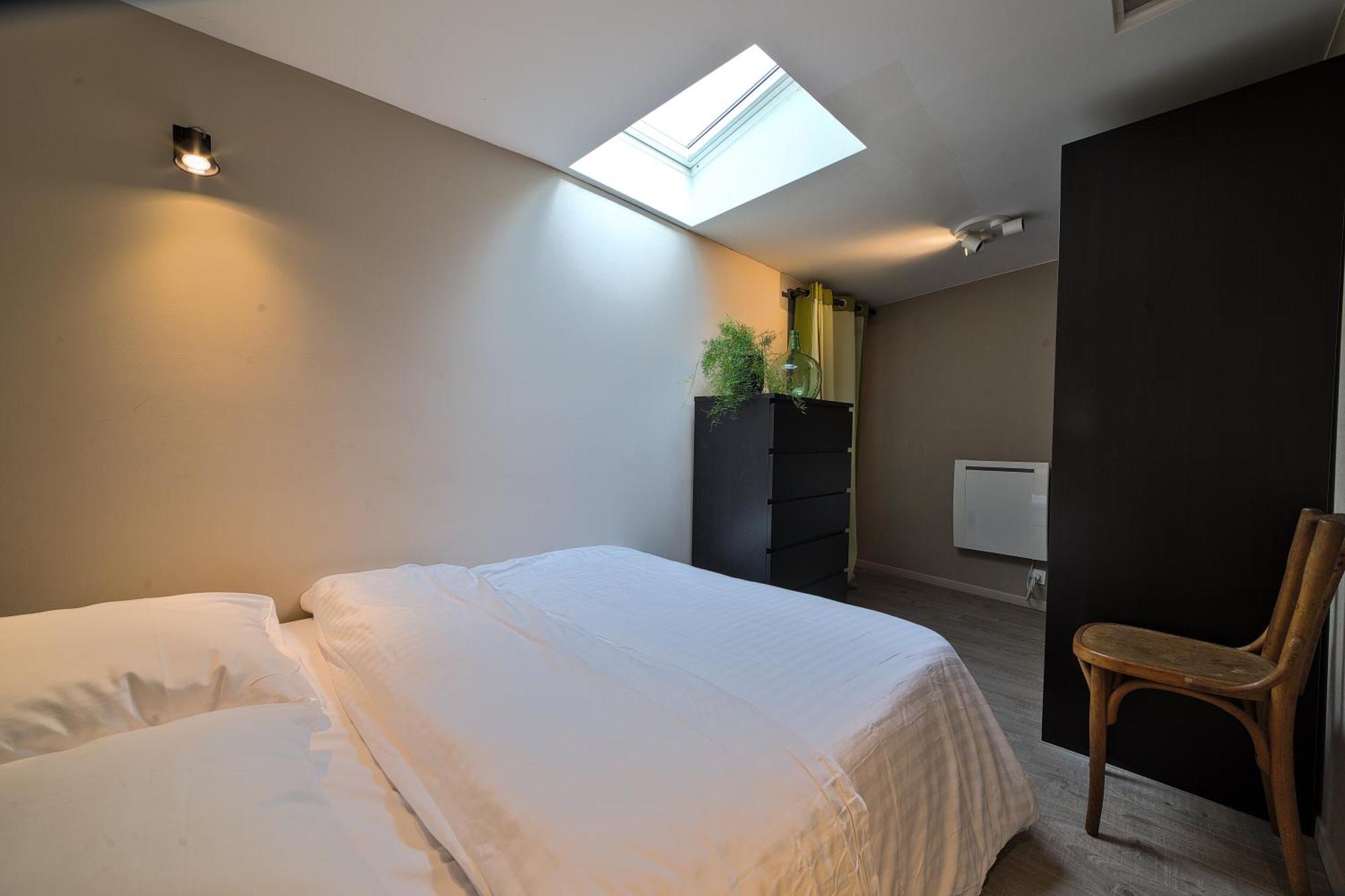 Ferienwohnung Peniche Mapensee Metz Exterior foto