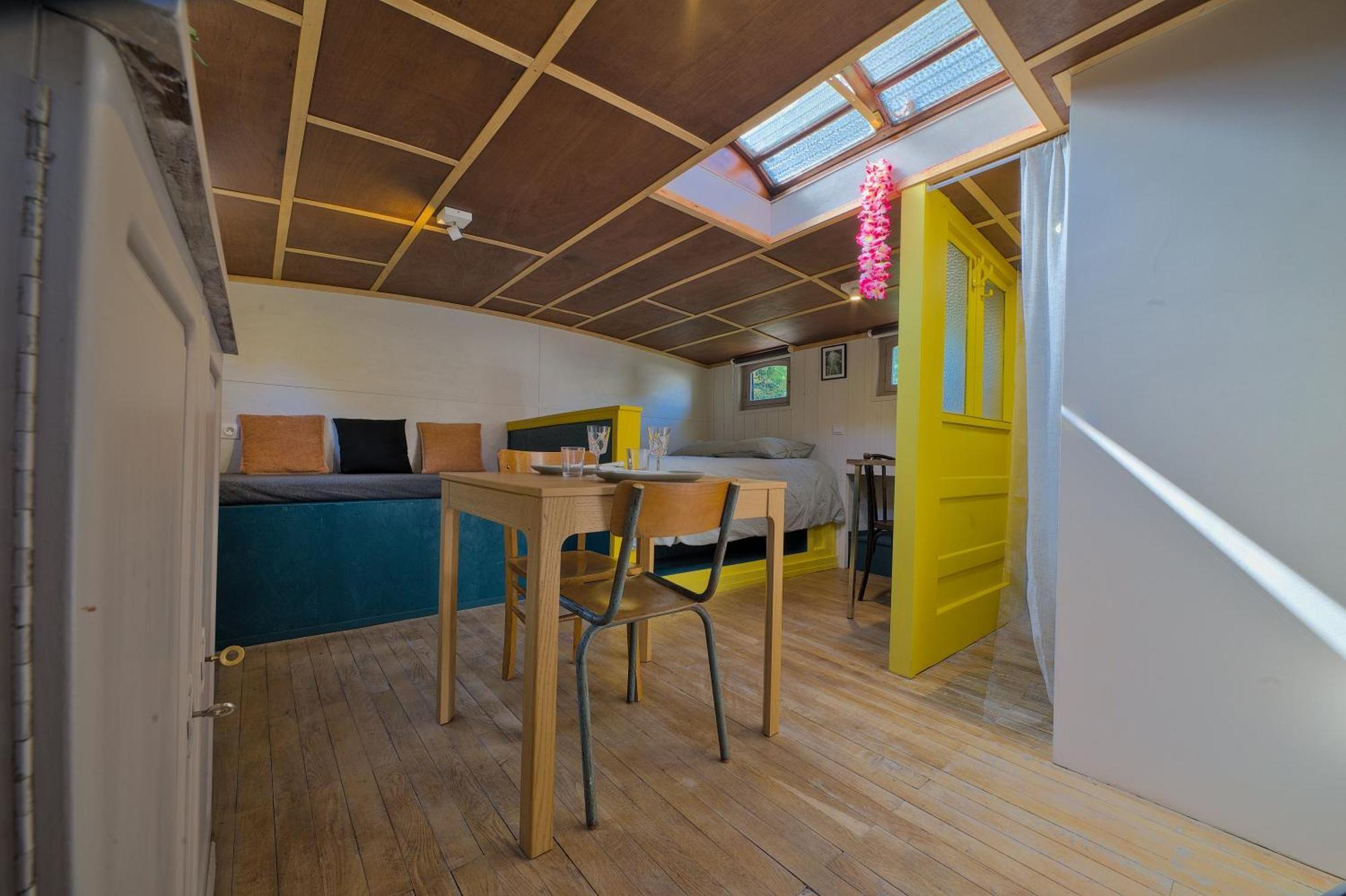 Ferienwohnung Peniche Mapensee Metz Exterior foto