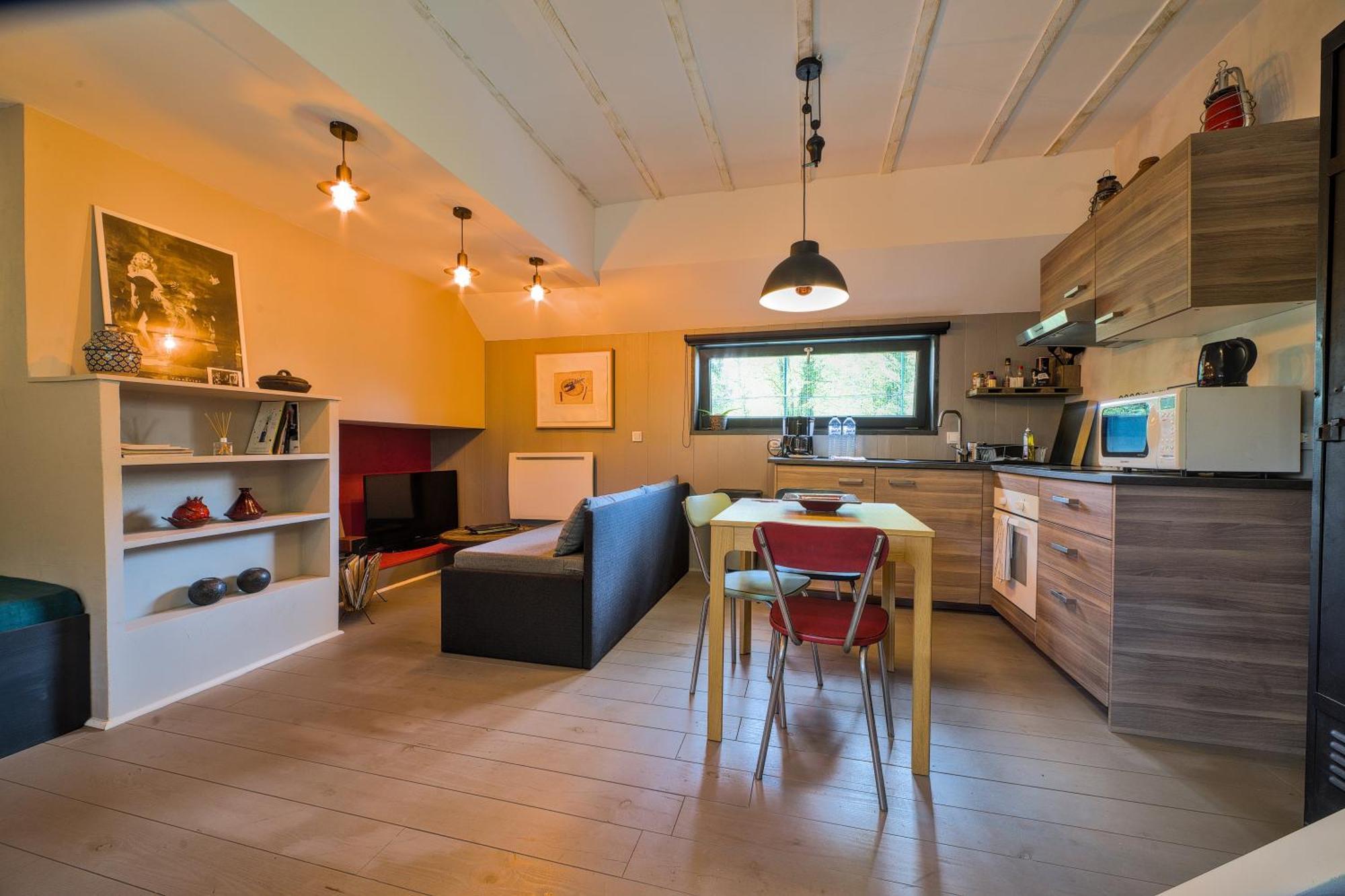 Ferienwohnung Peniche Mapensee Metz Exterior foto