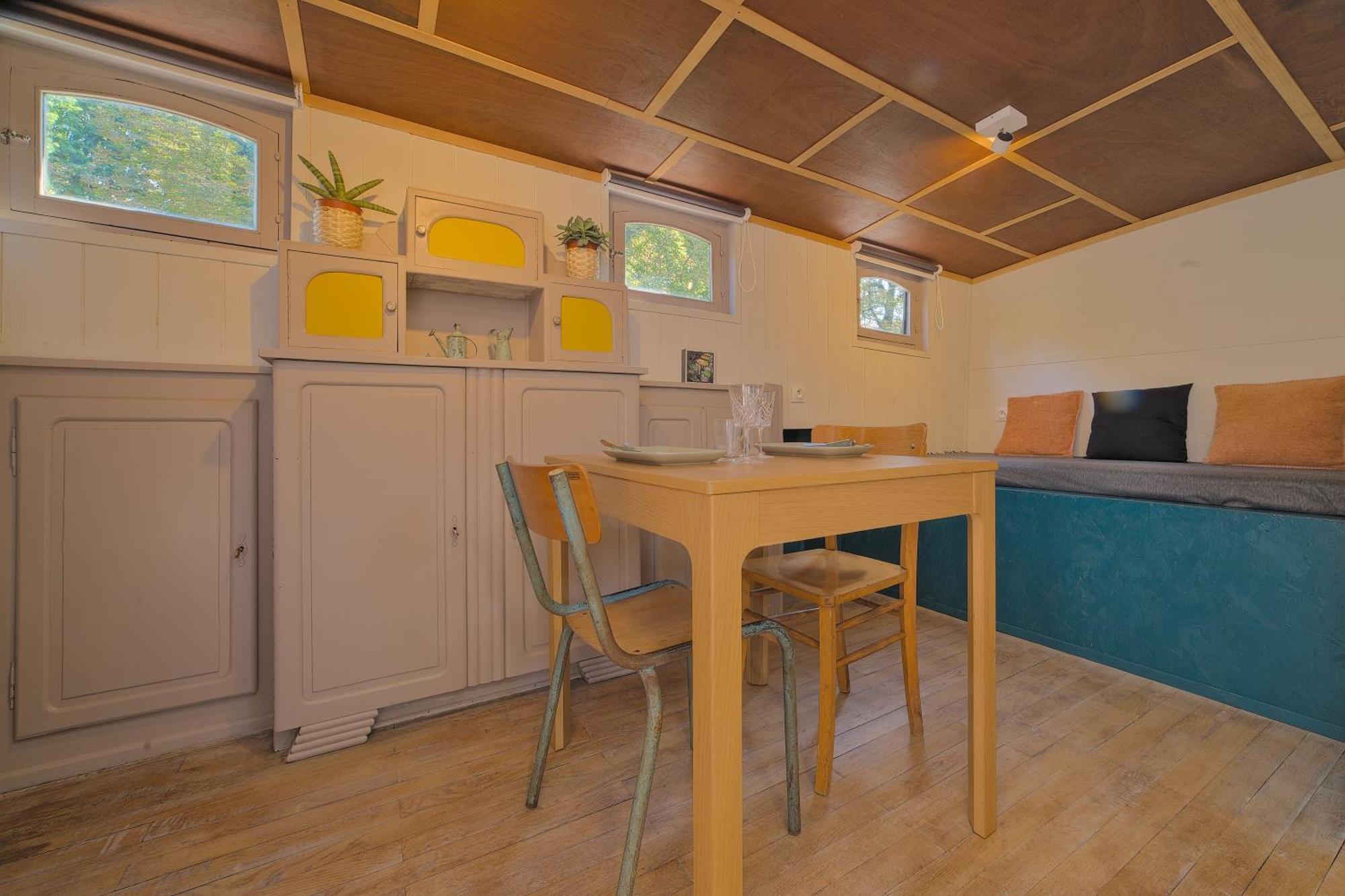 Ferienwohnung Peniche Mapensee Metz Exterior foto